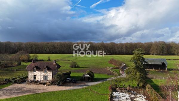 Propriété à vocation équestre