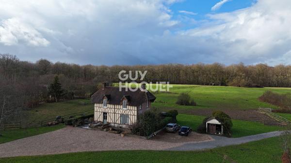 Propriété à vocation équestre