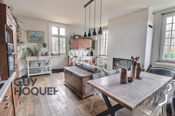 Propriété à vocation équestre