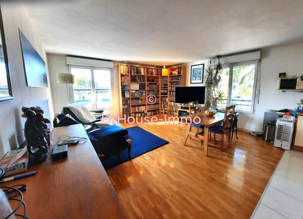 Appartement à vendre 3 pièces de 66 m²