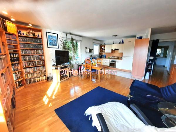 Appartement à vendre 3 pièces de 66 m²