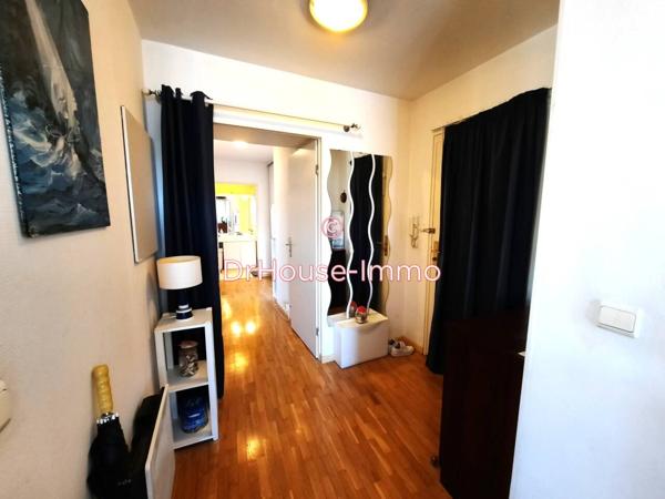 Appartement à vendre 3 pièces de 66 m²