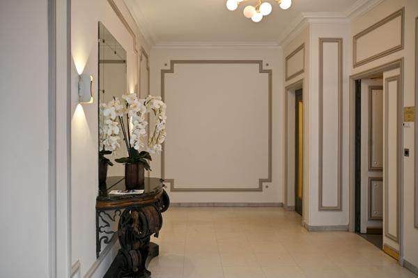 Appartement F5 à vendre  5 pièces - 121,91 m2 PARIS - 75016