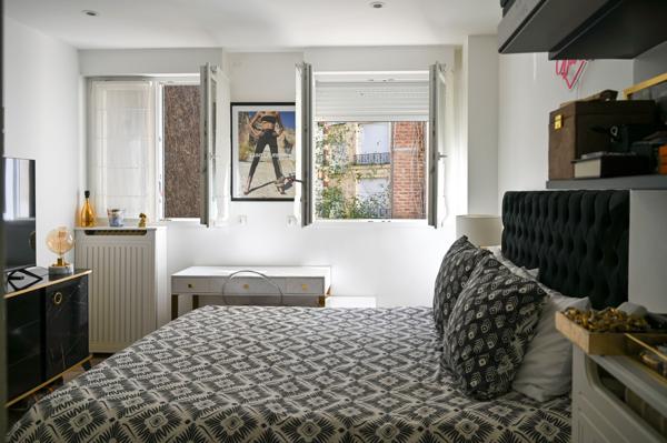 Appartement F5 à vendre  5 pièces - 121,91 m2 PARIS - 75016