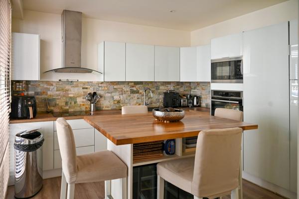 Appartement F5 à vendre  5 pièces - 121,91 m2 PARIS - 75016