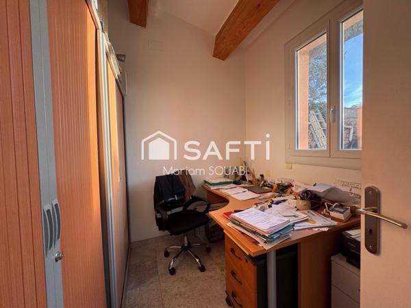 Maison 176m2, parcelle 8103m2