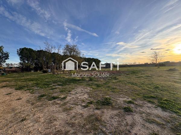 Maison 176m2, parcelle 8103m2