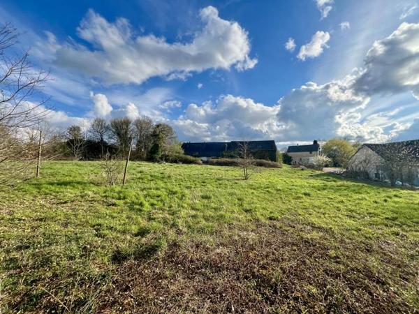 Terrain à vendre |  Menetou-Salon |  1980 m²