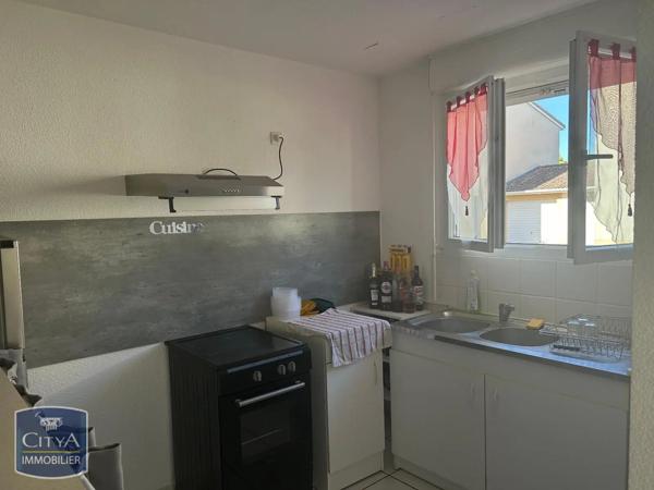 Maison à louer 3 pièces 62.57m² La Ville-Dieu-du-Temple (82290)