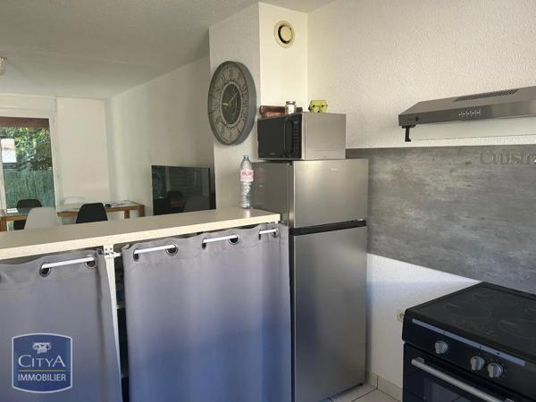 Maison à louer 3 pièces 62.57m² La Ville-Dieu-du-Temple (82290)