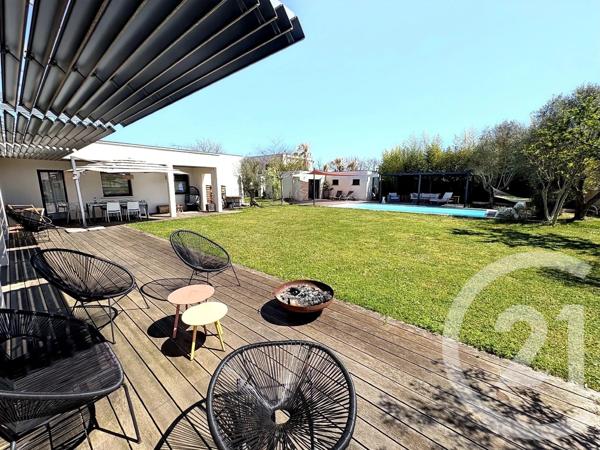 Maison à vendre  6 pièces - 219,86 m 2   TOURNEFEUILLE  - 31