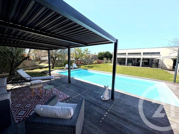 Maison à vendre  6 pièces - 219,86 m 2   TOURNEFEUILLE  - 31