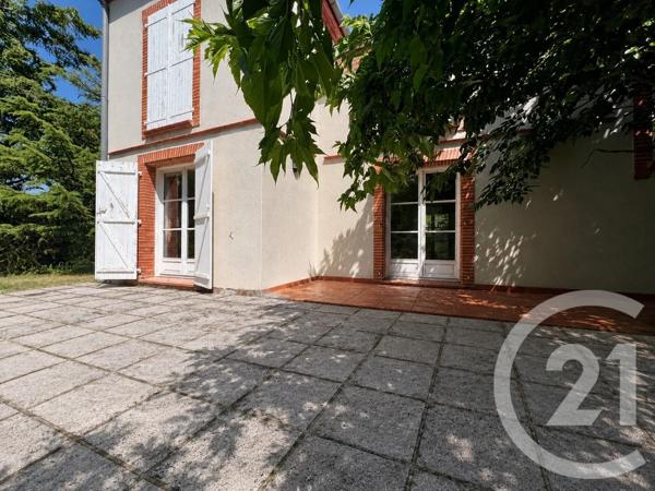 Maison à vendre  6 pièces - 219,86 m 2   TOURNEFEUILLE  - 31