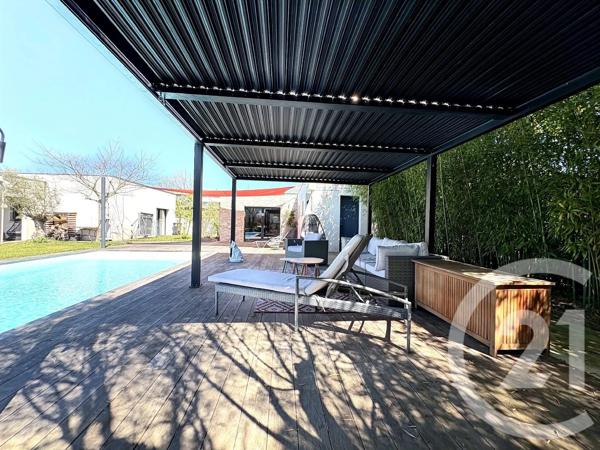 Maison à vendre  6 pièces - 219,86 m 2   TOURNEFEUILLE  - 31