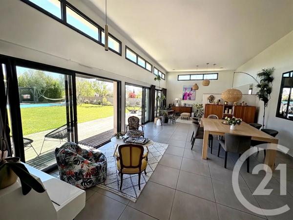 Maison à vendre  6 pièces - 219,86 m 2   TOURNEFEUILLE  - 31