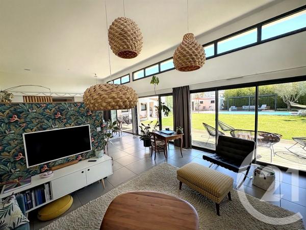 Maison à vendre  6 pièces - 219,86 m 2   TOURNEFEUILLE  - 31