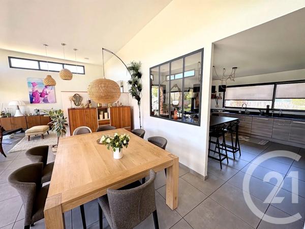Maison à vendre  6 pièces - 219,86 m 2   TOURNEFEUILLE  - 31