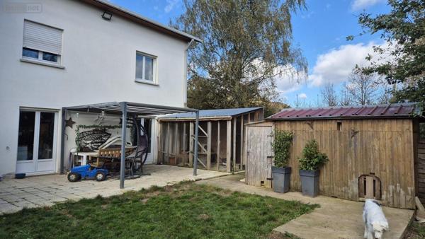 Immeuble à vendre à Saint-Nabord dans les Vosges (88200), ref : 1214/1125-88038