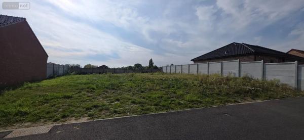 Achat - Terrain à bâtir Escautpont 59278 425 m 2 425 m 2