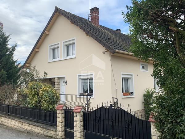 Maison 8 pièces - Melun Gendarmerie