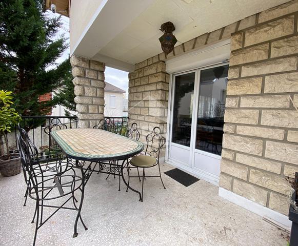 Maison 8 pièces - Melun Gendarmerie