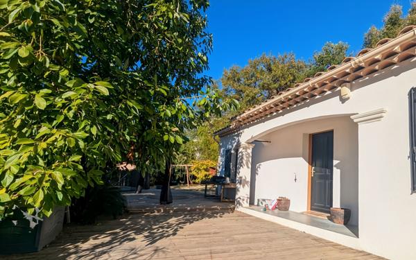 Maison à vendre    4 pièces • 91,76 m2 Pégomas