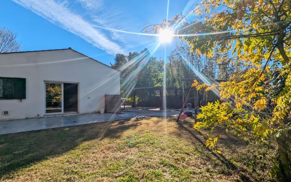 Maison à vendre    4 pièces • 91,76 m2 Pégomas