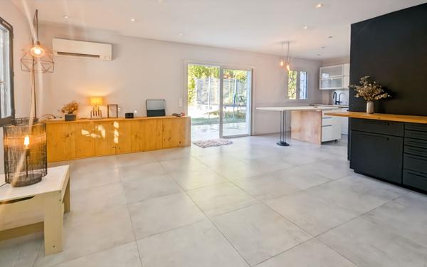 Maison à vendre    4 pièces • 91,76 m2 Pégomas