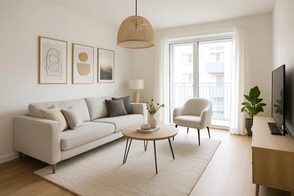 Appartement à vendre 3 pièces CLUSES (74)