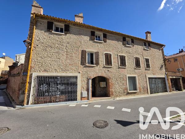 Immeuble à vendre 317 m² Saleilles