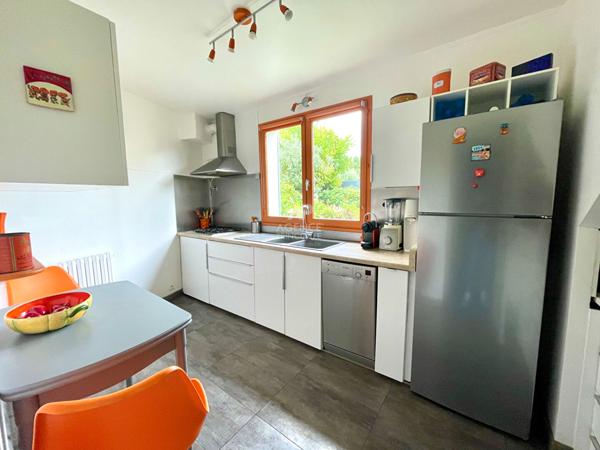 Maison Conflans Sainte Honorine 6 pièce(s) 115 m2 €505 000 ** - Référence 7239