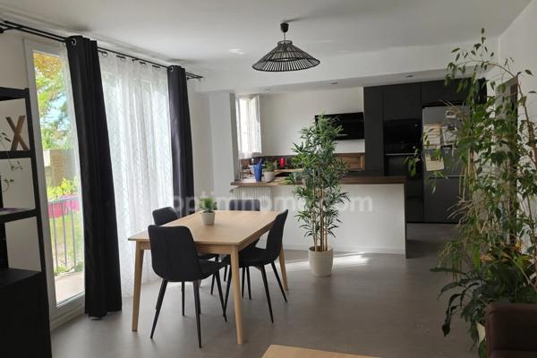 Champigny-sur-Marne – 5 Pièces - A proximité du futur métro L15