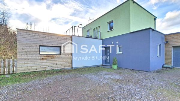 Maison à Raon-aux-Bois - Idéal pour une famille