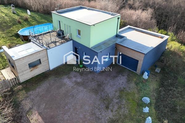 Maison à Raon-aux-Bois - Idéal pour une famille