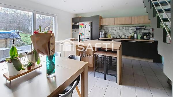 Maison à Raon-aux-Bois - Idéal pour une famille