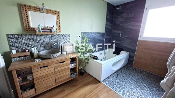 Maison à Raon-aux-Bois - Idéal pour une famille