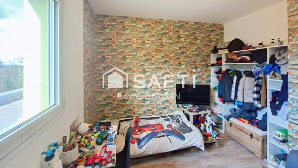 Maison à Raon-aux-Bois - Idéal pour une famille