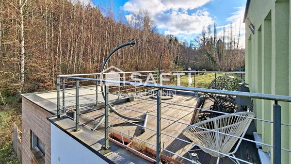 Maison à Raon-aux-Bois - Idéal pour une famille