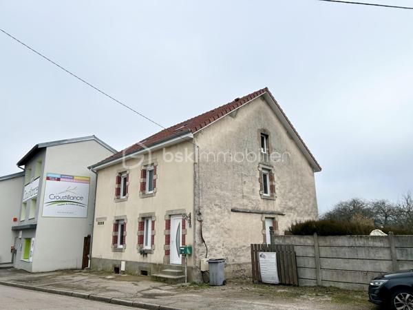 Maison de 200 m²