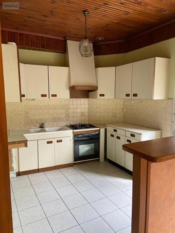 Maison à vendre à La-Ferté-Bernard dans la Sarthe (72400), ref : 72085-2099