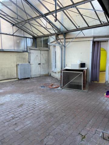 Maison à vendre à La-Ferté-Bernard dans la Sarthe (72400), ref : 72085-2099