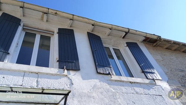 Location maison La Chapelle Des Pots : 670 € - AJP Immobilier Saintes
