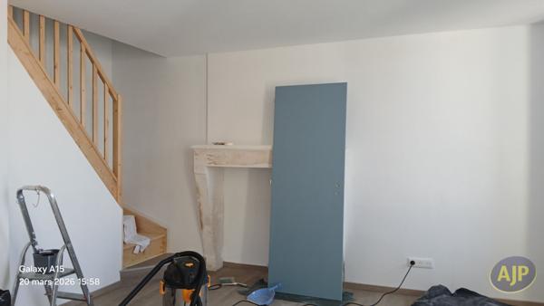 Location maison La Chapelle Des Pots : 670 € - AJP Immobilier Saintes