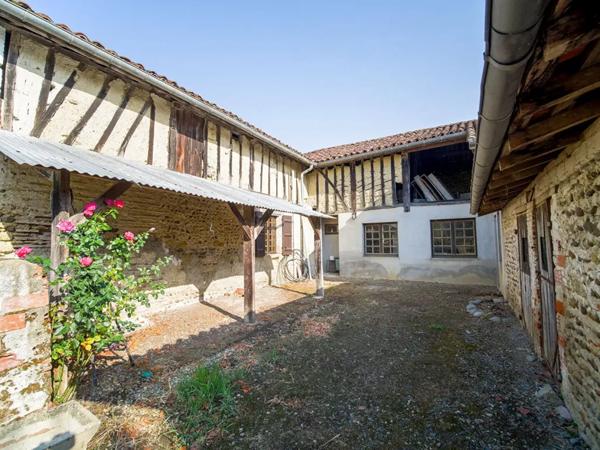 maison 4 pièces 114m² à louer à Aire-sur-l'Adour