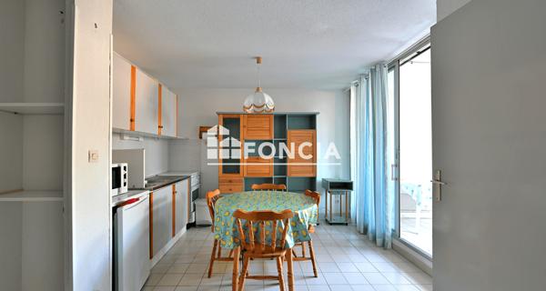 À vendre Appartement 2 pièces 32 m² - Le Grau-du-roi 30240