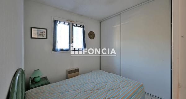 À vendre Appartement 2 pièces 32 m² - Le Grau-du-roi 30240