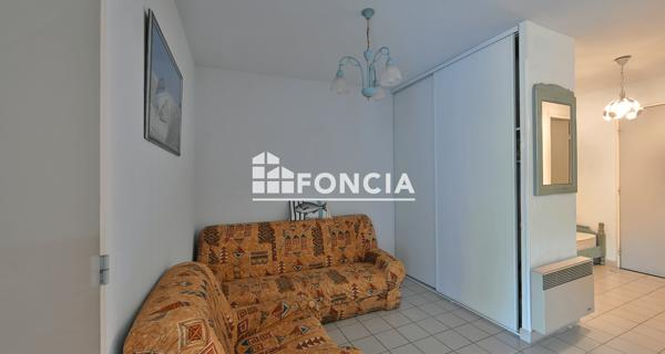 À vendre Appartement 2 pièces 32 m² - Le Grau-du-roi 30240