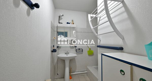 À vendre Appartement 2 pièces 32 m² - Le Grau-du-roi 30240