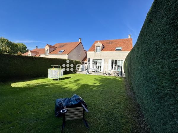 Maison 6 pièces - 131 m²