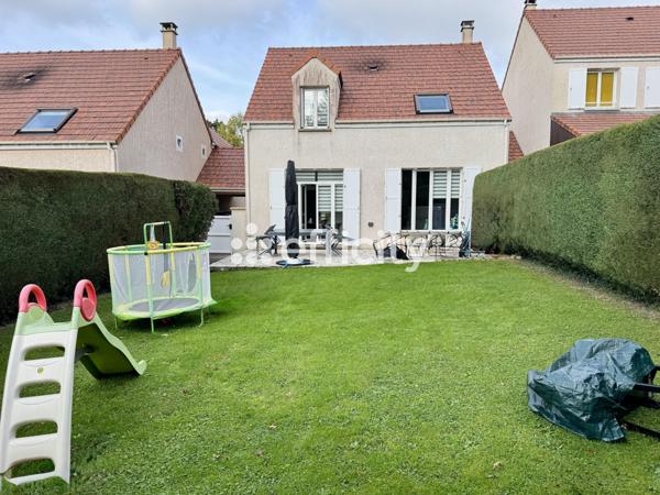 Maison 6 pièces - 131 m²